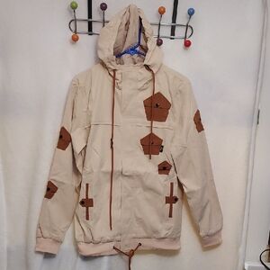 thc The Hideout Clothing Jacket